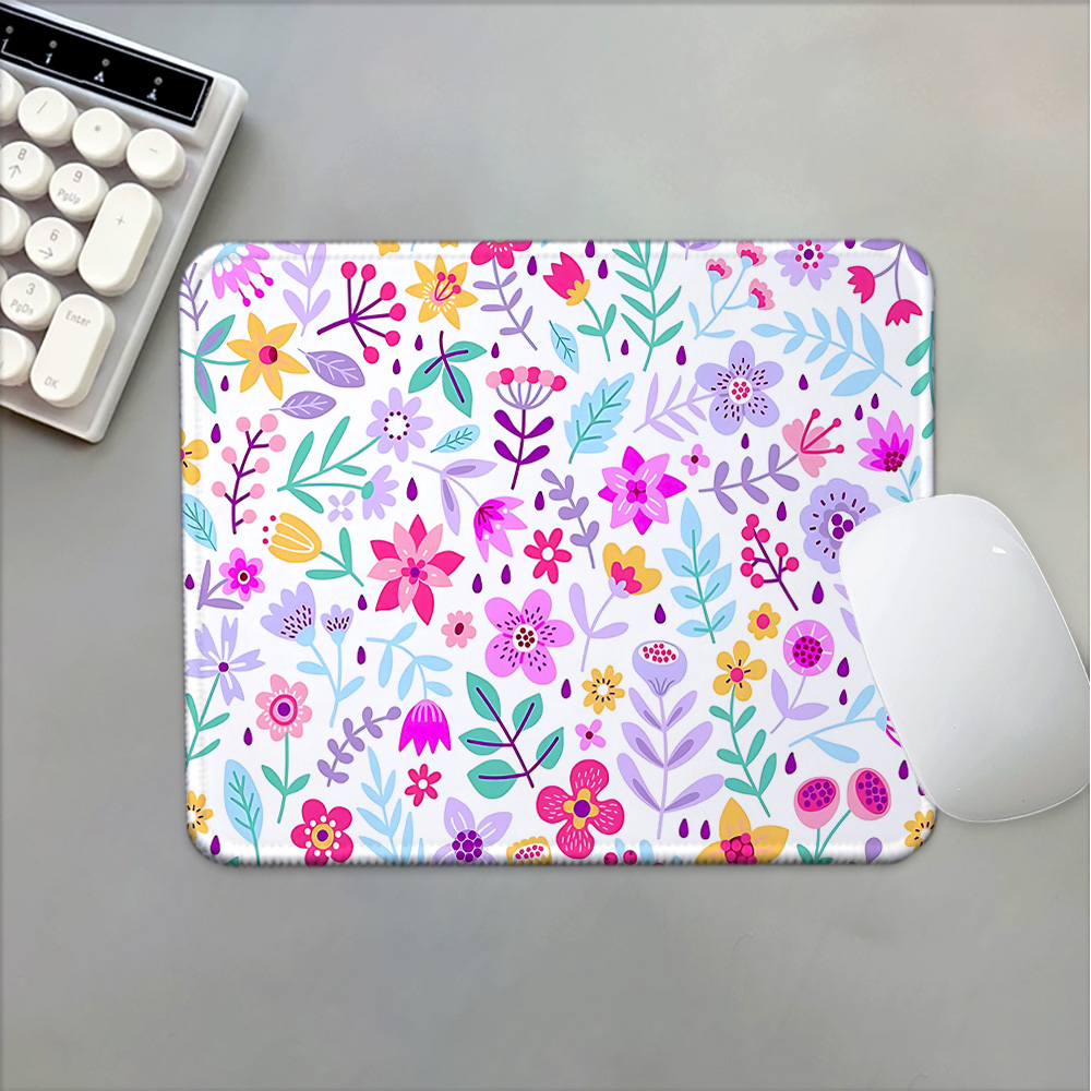 Mosepad scattered floral Compu - đánh giá và giá Gaming Accessories Companies
