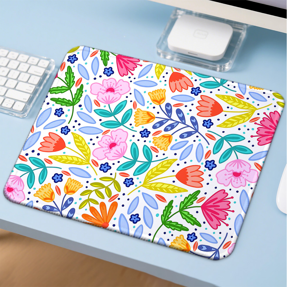 Mosepad scattered floral Compu - đánh giá và giá Gaming Accessories Companies