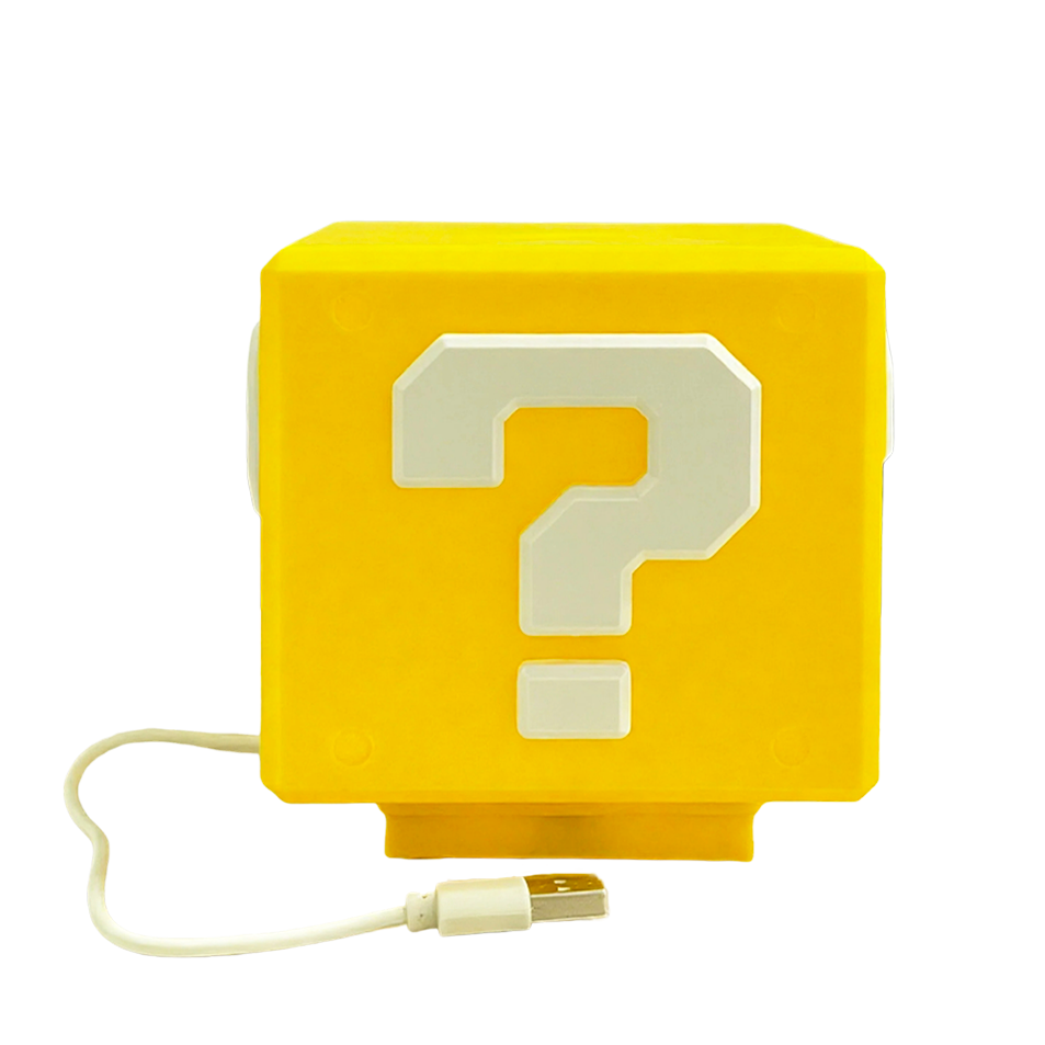 2026Question Block Lamp with S - đánh giá và giá Gaming Accessories For Room