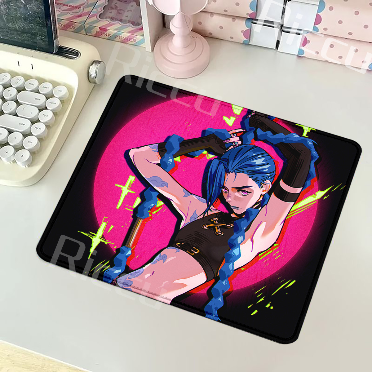 Small Arcane Mat Computer E-Sp - đánh giá và giá Jinx Gaming Accessories