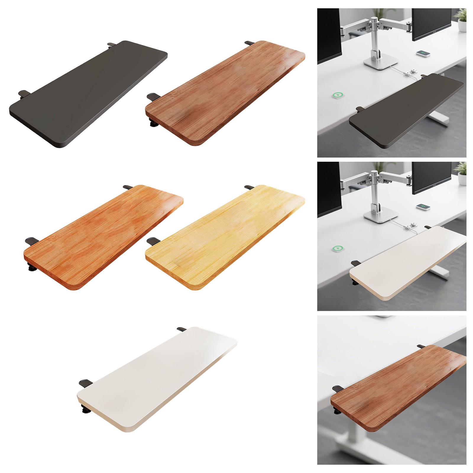 Desk Shelf Board Keyboard Tray - đánh giá và giá Wrist Rest Ergonomic