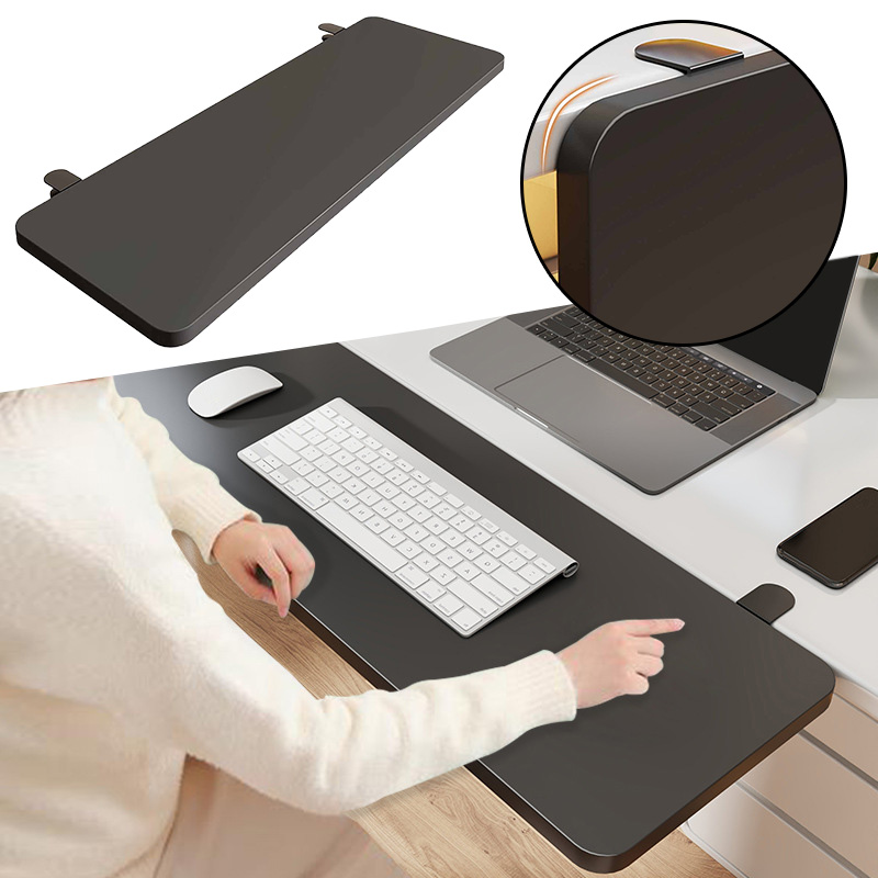 Desk Shelf Board Keyboard Tray - đánh giá và giá Wrist Rest Ergonomic