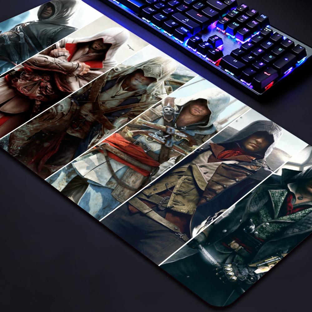 Assassins Creed Non Slip PC La - đánh giá và giá Gaming Accessories Gift For Boyfriend