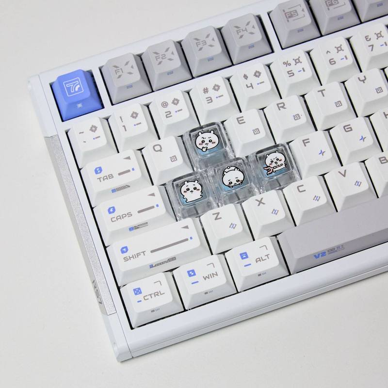 Chiikawa 4 Pcs Handmade Transp - đánh giá và giá Gaming Accessories For Room