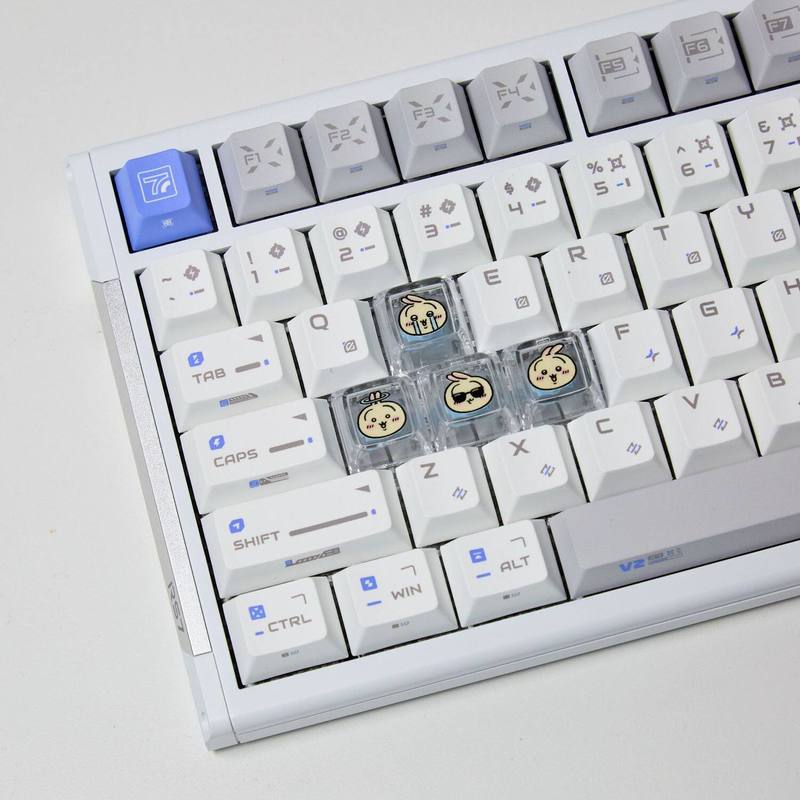 Chiikawa 4 Pcs Handmade Transp - đánh giá và giá Gaming Accessories For Room