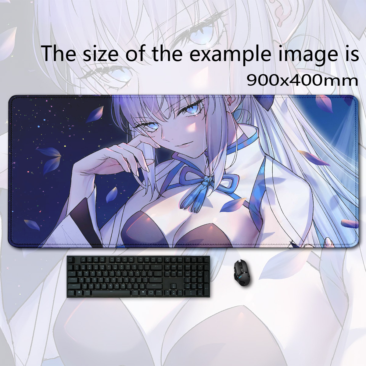 Large fate FGO Morgan le Fay M - đánh giá và giá Jinx Gaming Accessories