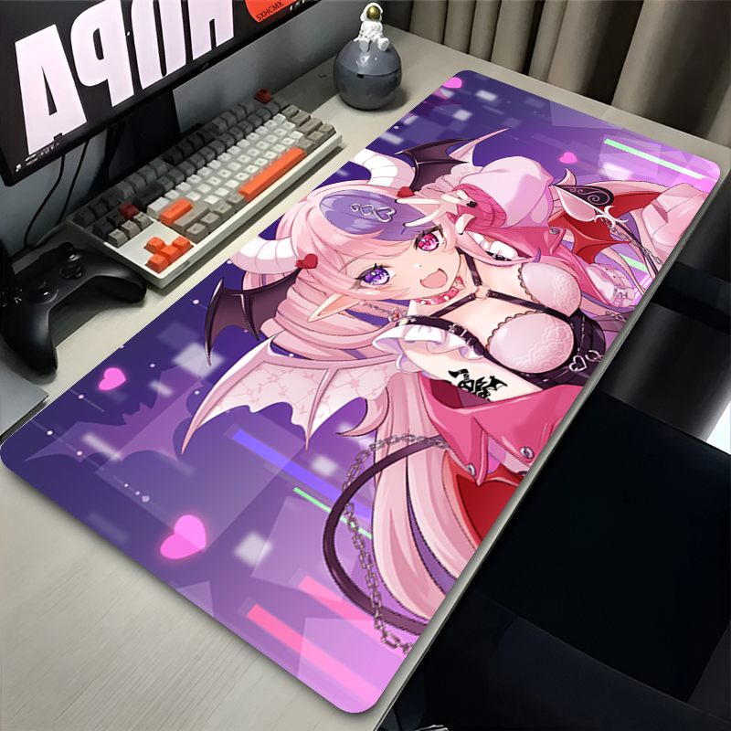 Ironmouse Vshojo Mouse Pad Vir - đánh giá và giá Youtube Gaming Accessories