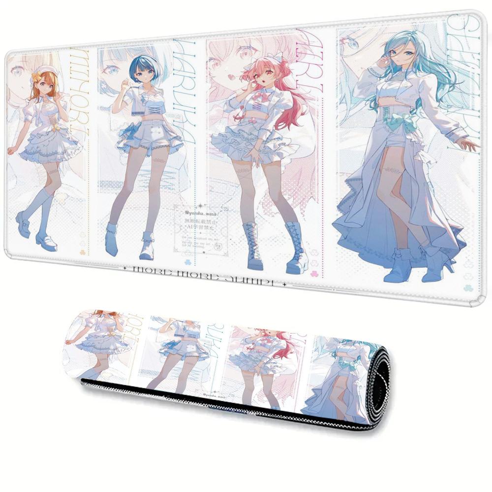 VSPO Mouse Pad VTuber Virtual  - đánh giá và giá Youtube Gaming Accessories