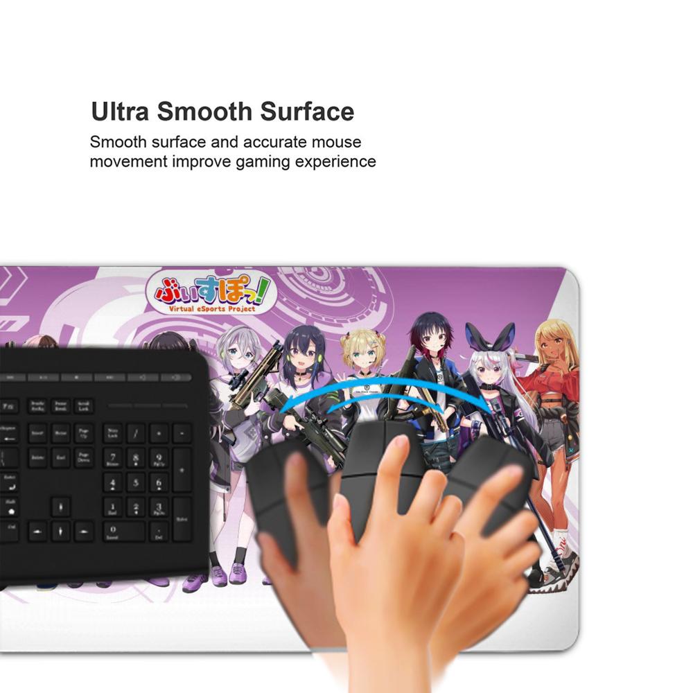 VSPO Mouse Pad VTuber Virtual  - đánh giá và giá Youtube Gaming Accessories