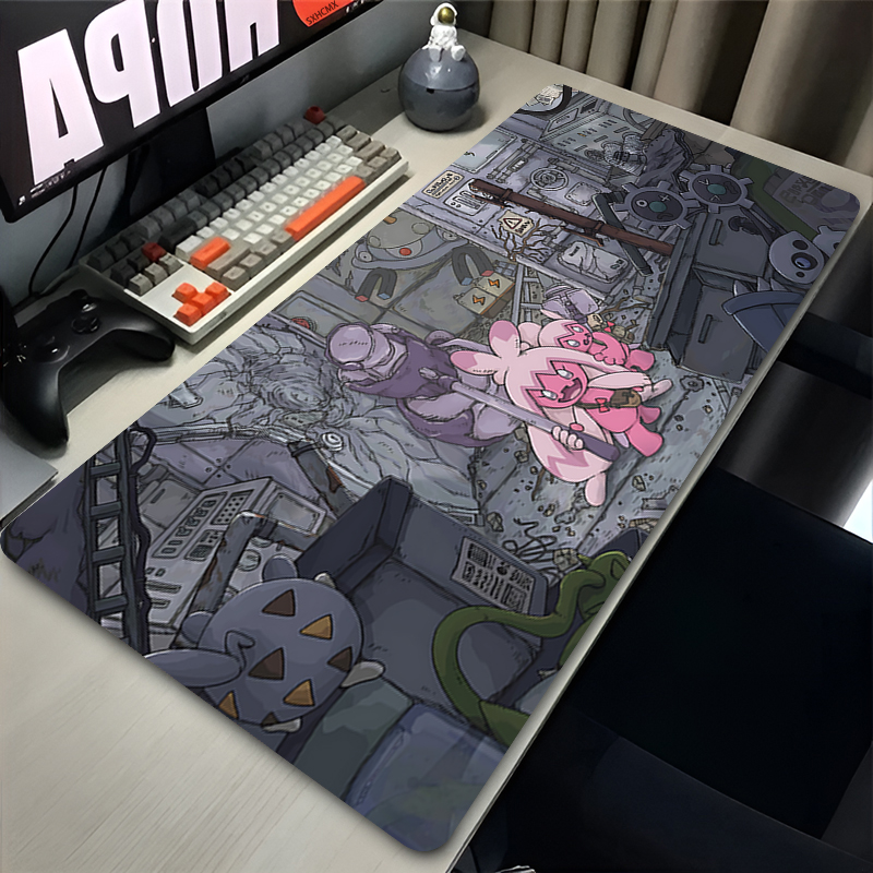 Mouse Pad P-pokemon Tinkaton G - đánh giá và giá Gaming Accessories Desk