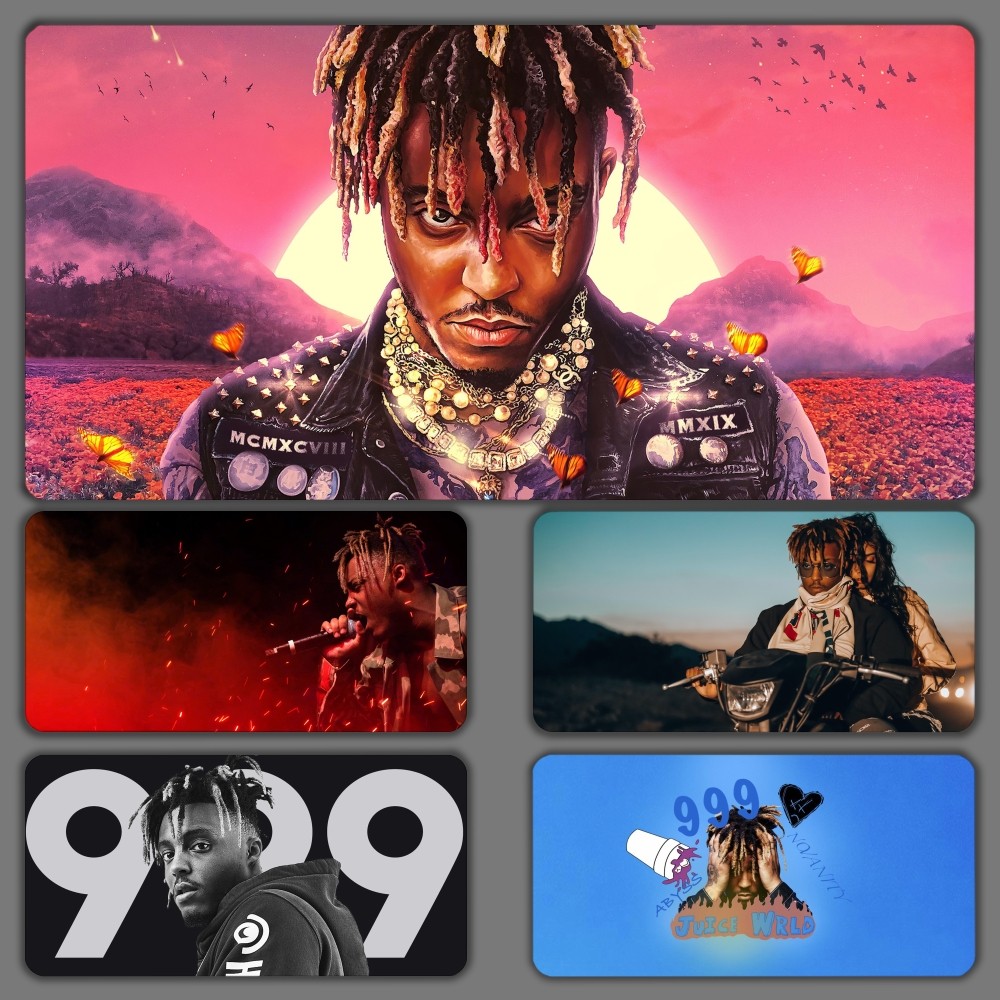 Juice Wrld Rapper Mousepad Lar - đánh giá và giá Jinx Gaming Accessories