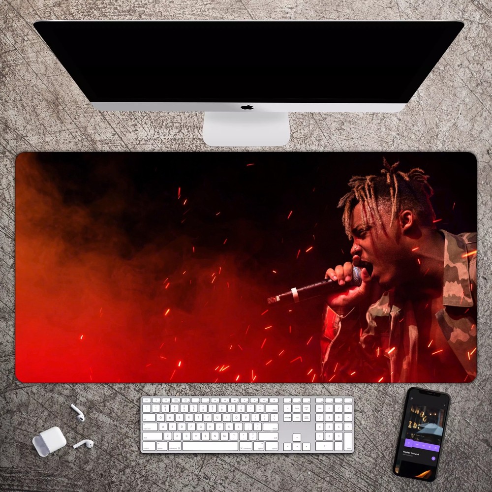 Juice Wrld Rapper Mousepad Lar - đánh giá và giá Jinx Gaming Accessories