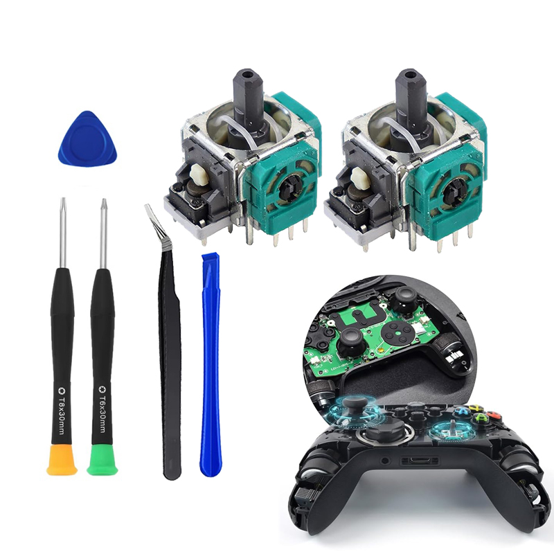 Game Controller Joystick for X - đánh giá và giá Gaming Accessories Xbox One