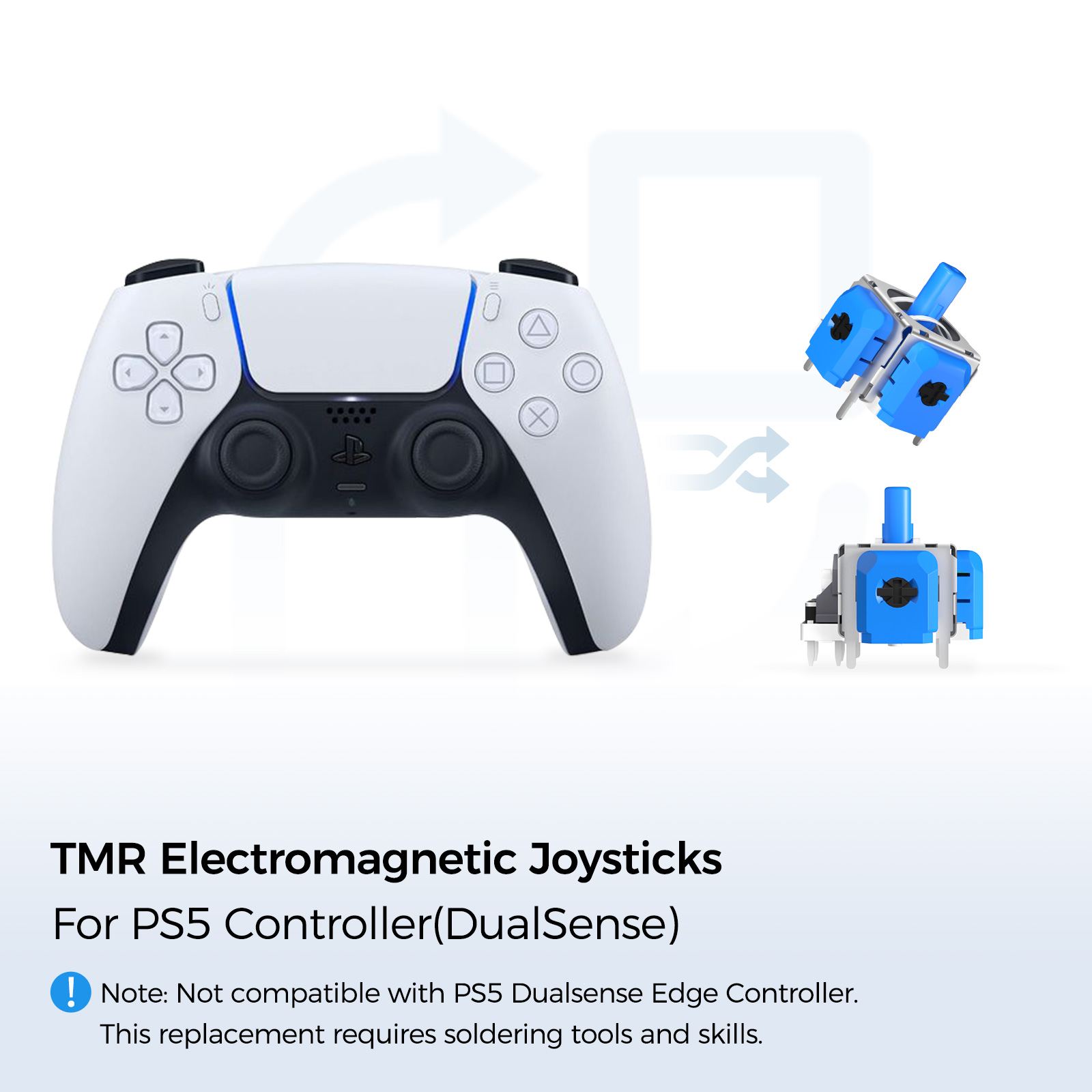 AKNES TMR Electromagnetic Joys - đánh giá và giá Gaming Accessories Xbox One