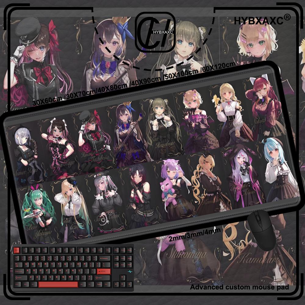 VSPO Mouse Pad VTuber Virtual  - đánh giá và giá Youtube Gaming Accessories