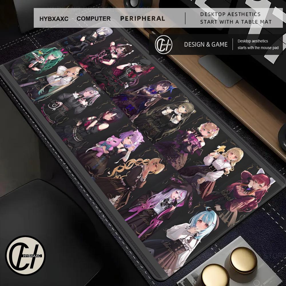VSPO Mouse Pad VTuber Virtual  - đánh giá và giá Youtube Gaming Accessories