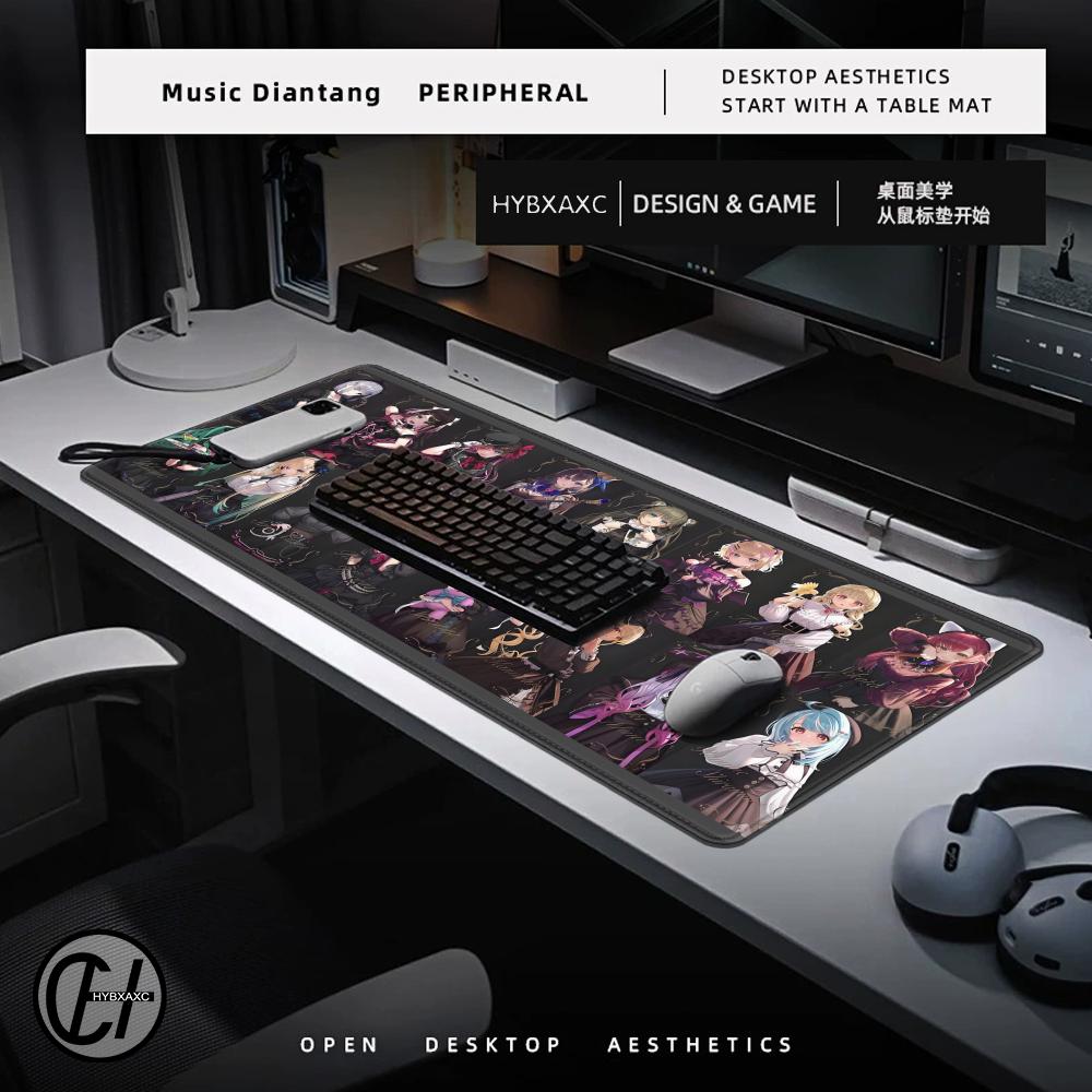 VSPO Mouse Pad VTuber Virtual  - đánh giá và giá Youtube Gaming Accessories
