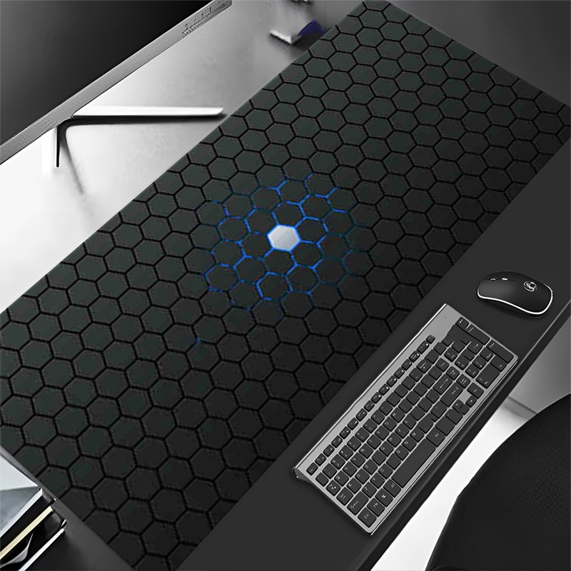 Hexagon Large Gaming Mouse Pad - đánh giá và giá Gaming Accessories For Gaming Desk