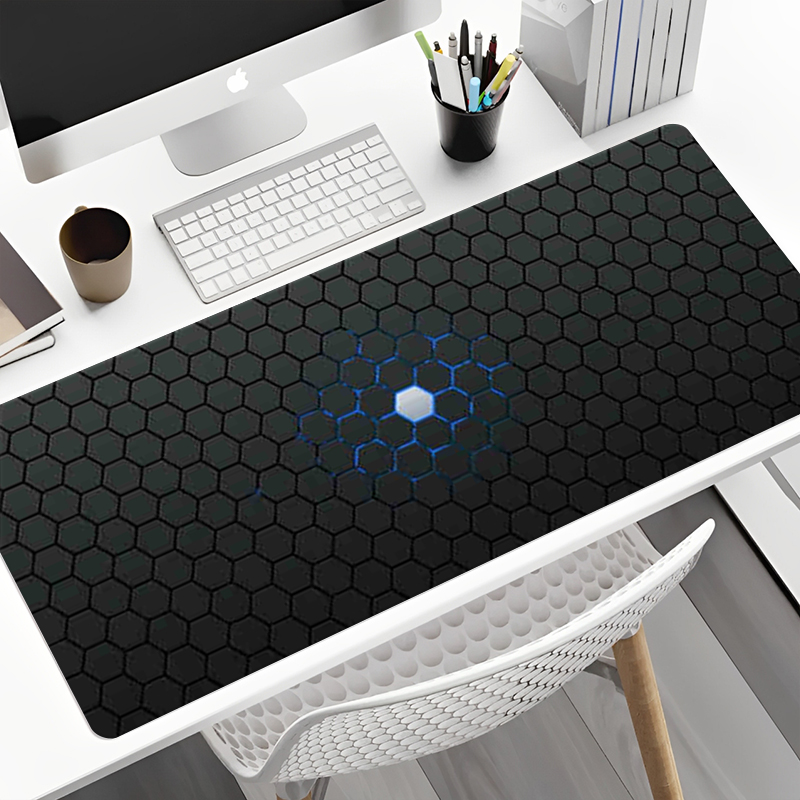 Hexagon Large Gaming Mouse Pad - đánh giá và giá Gaming Accessories For Gaming Desk
