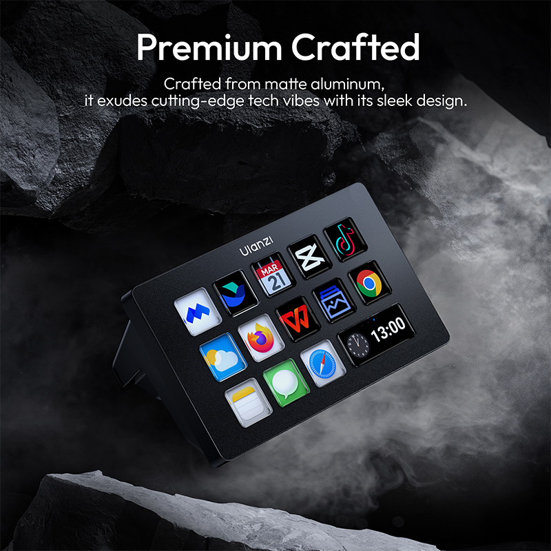 Ulanzi D200/D200H/D200X Produc - đánh giá và giá Youtube Gaming Accessories