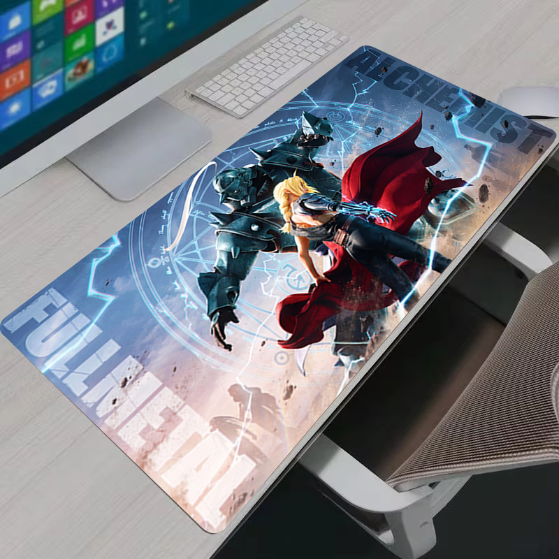Mouse Pad Large Fullmetal Alch - đánh giá và giá Gaming Accessories Desk