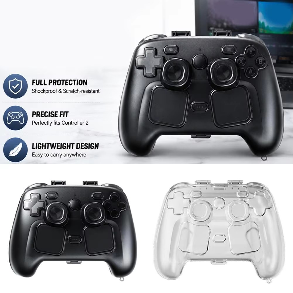 Aolion For Steam Controller 2  - đánh giá và giá Gaming Accessories Box