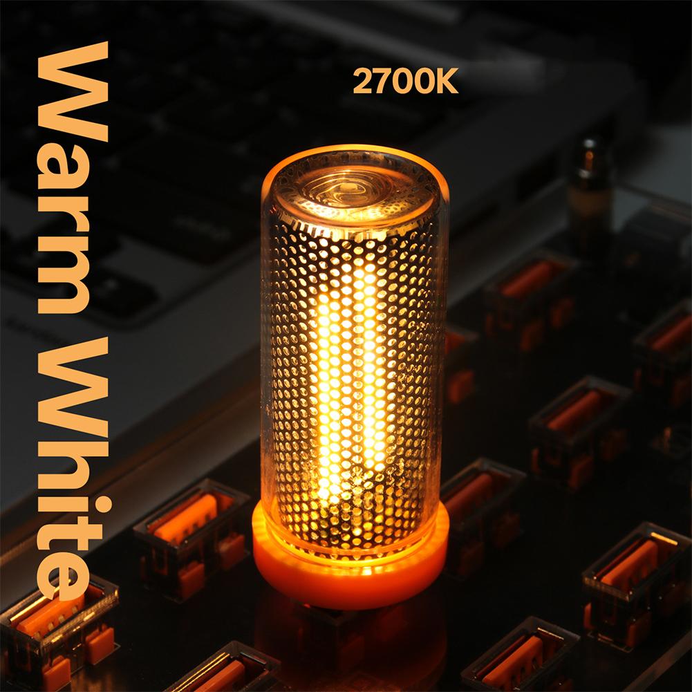 RGB LED Nixie Tube Lights Retr - đánh giá và giá Youtube Gaming Accessories