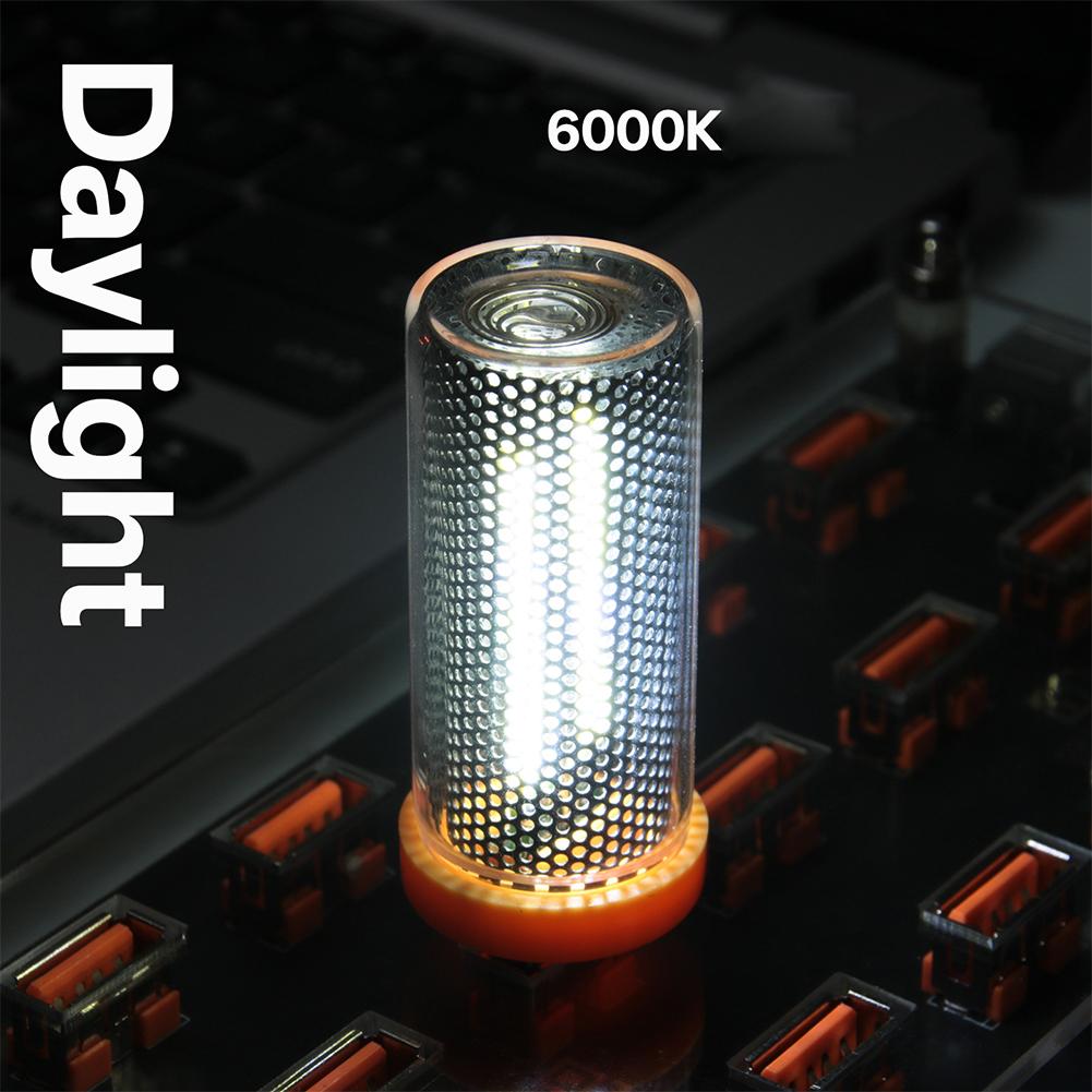RGB LED Nixie Tube Lights Retr - đánh giá và giá Youtube Gaming Accessories