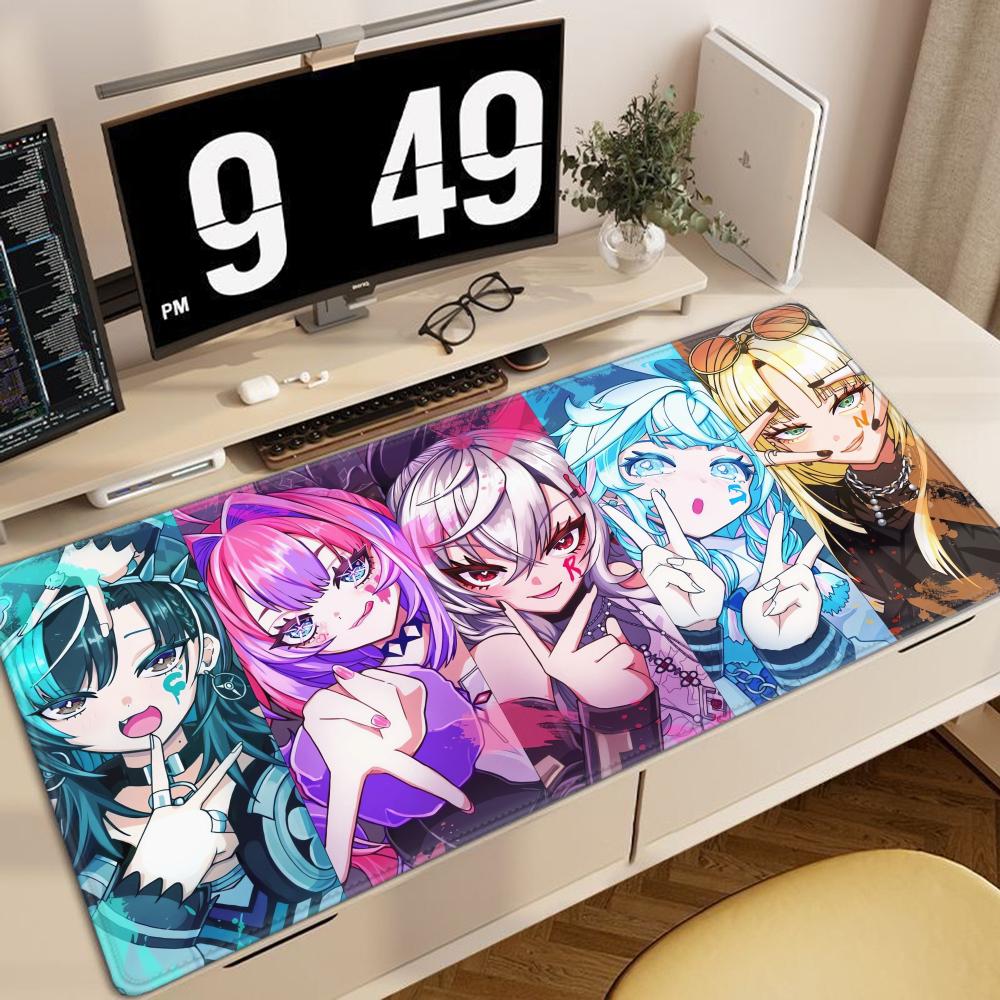 VSPO Rubber Mouse Pad VTuber V - đánh giá và giá Youtube Gaming Accessories