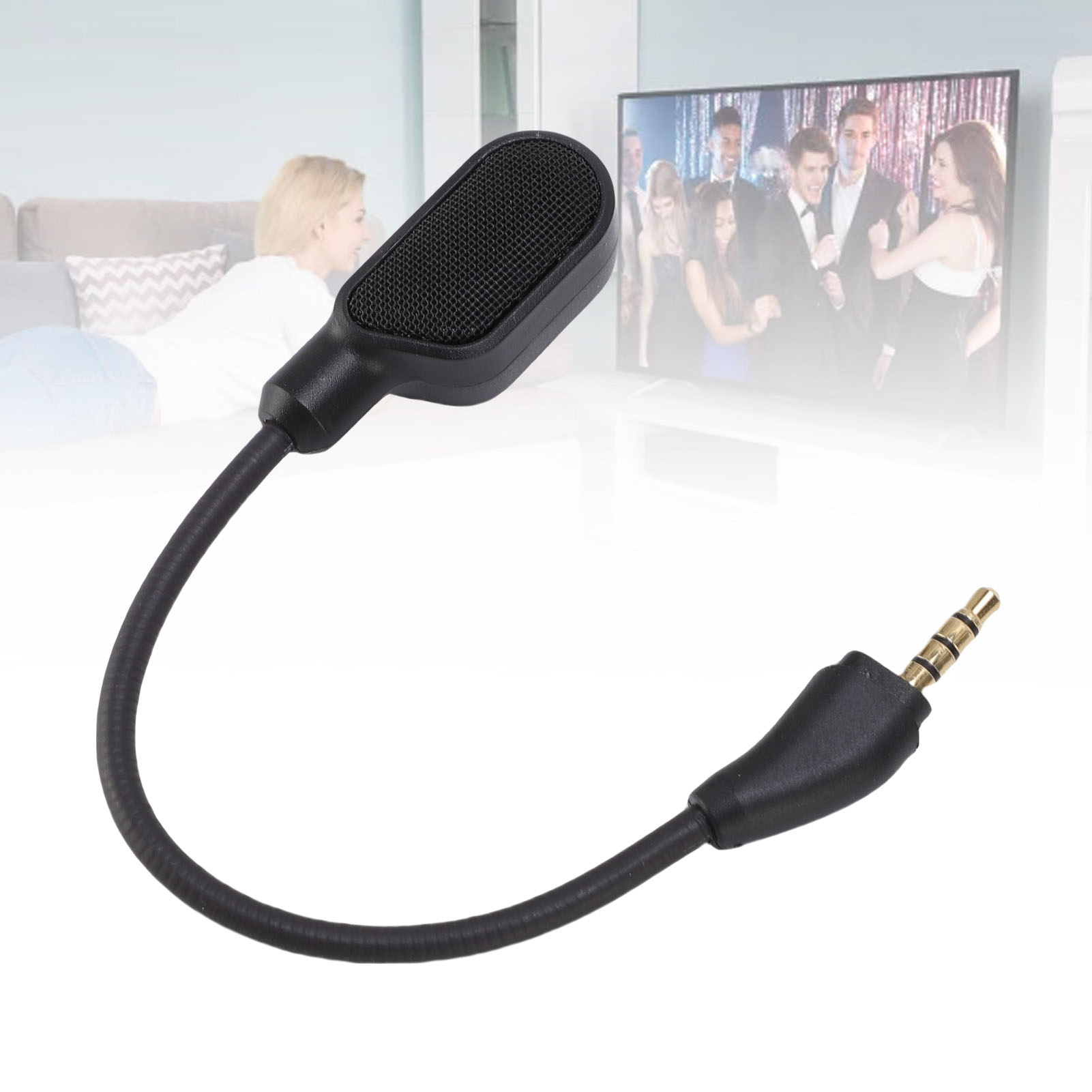 Gaming Headphone Mic Microphon - đánh giá và giá Gaming Accessories Led