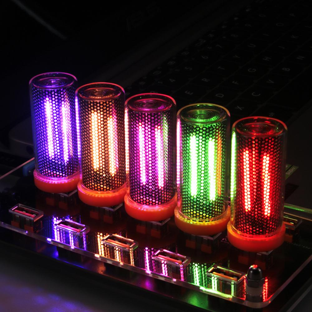 RGB LED Nixie Tube Lights Retr - đánh giá và giá Youtube Gaming Accessories