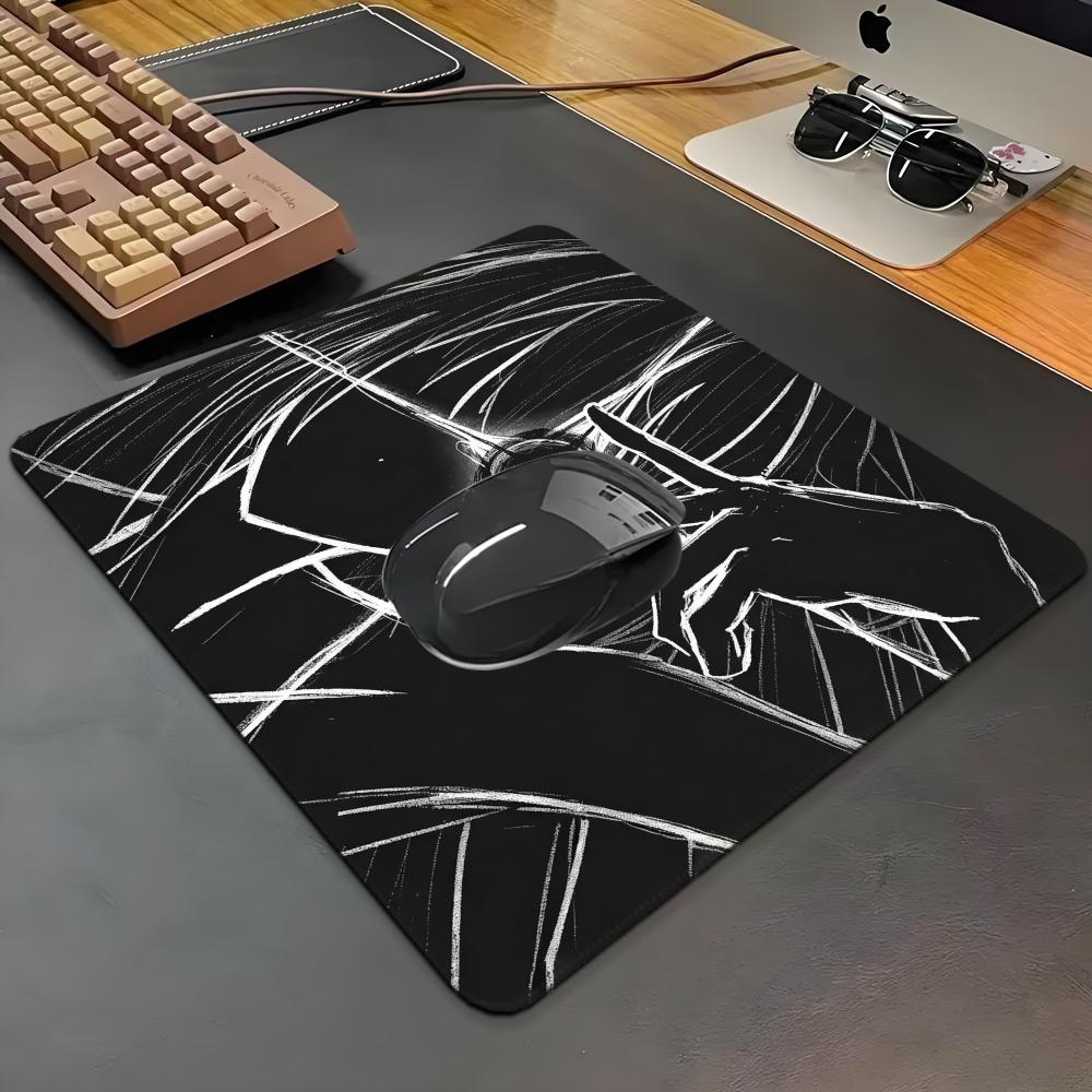 Black White Lines Gothic Girl  - đánh giá và giá Gaming Accessories White