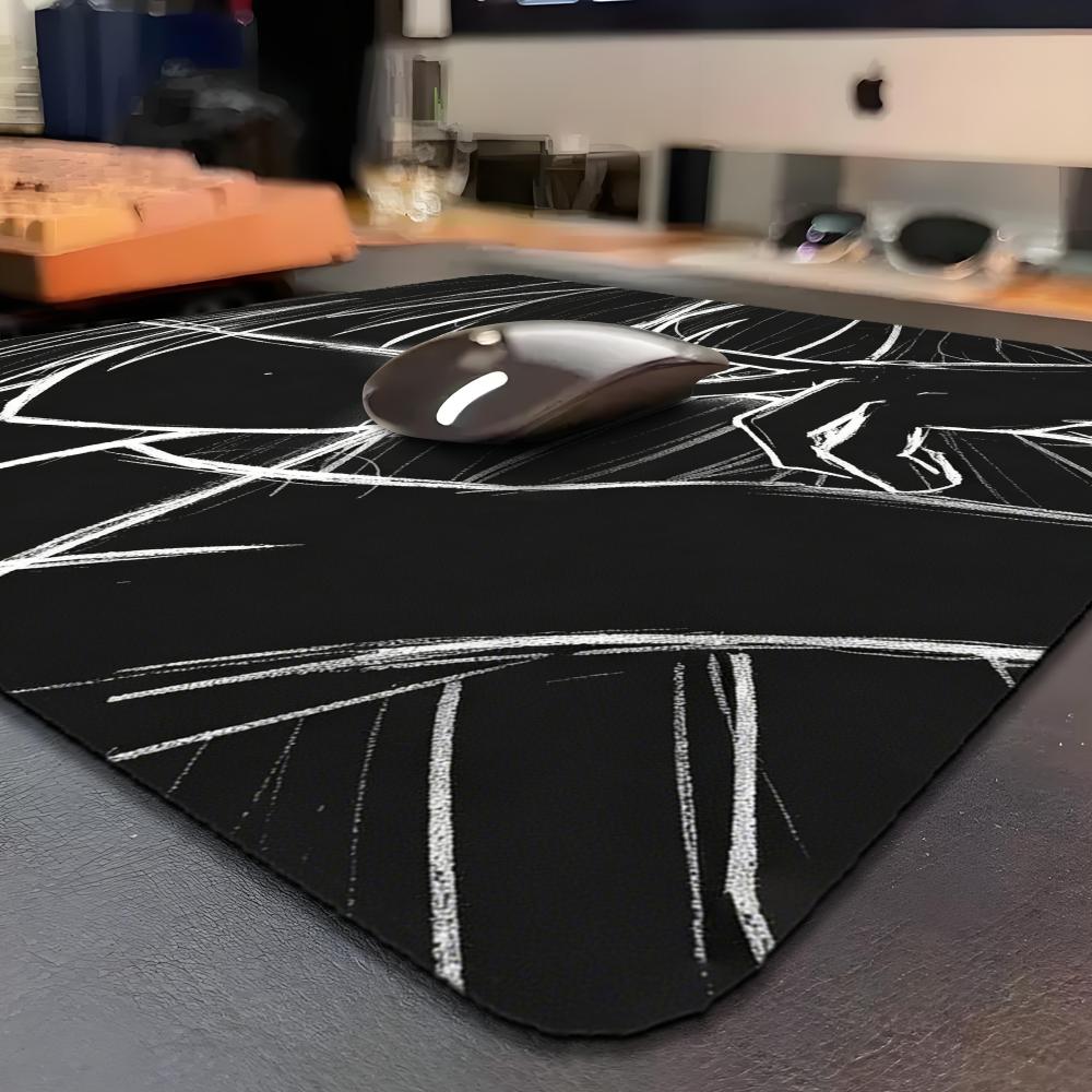 Black White Lines Gothic Girl  - đánh giá và giá Gaming Accessories White