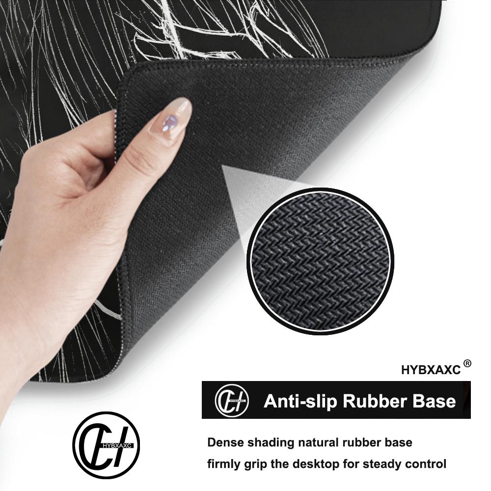 Black White Lines Gothic Girl  - đánh giá và giá Gaming Accessories White