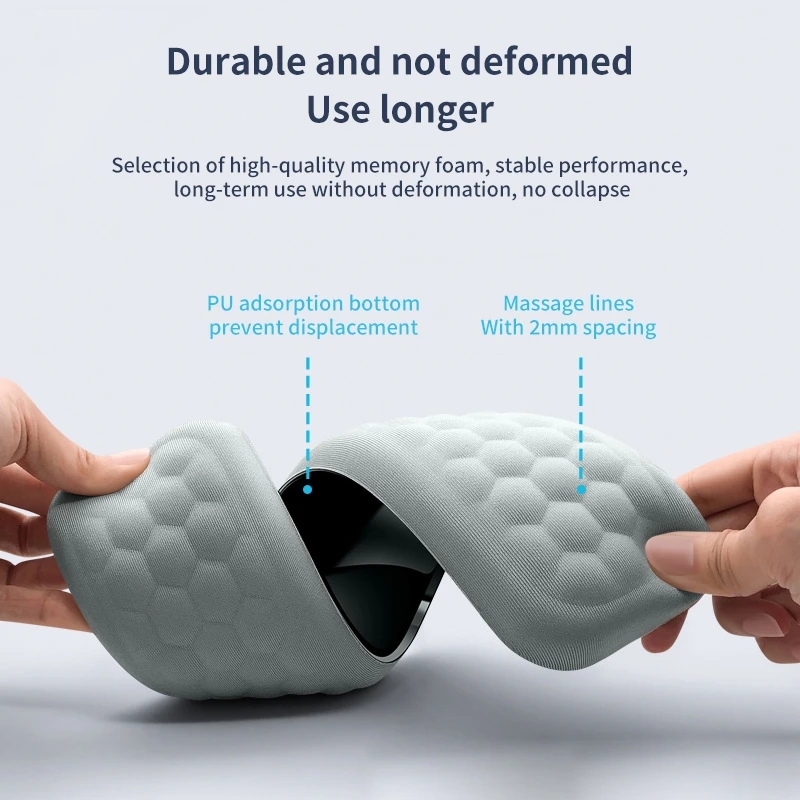 Ergonomic Memory Foam Gaming D - đánh giá và giá Wrist Rest Ergonomic