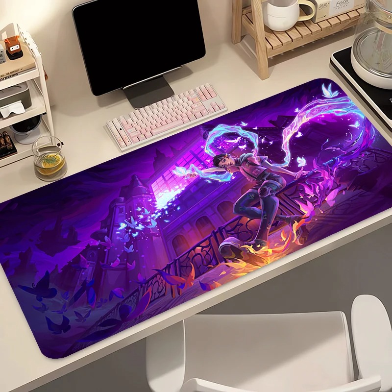 Mouse Pad Gamer Computer Anime - đánh giá và giá Gaming Accessories Desk