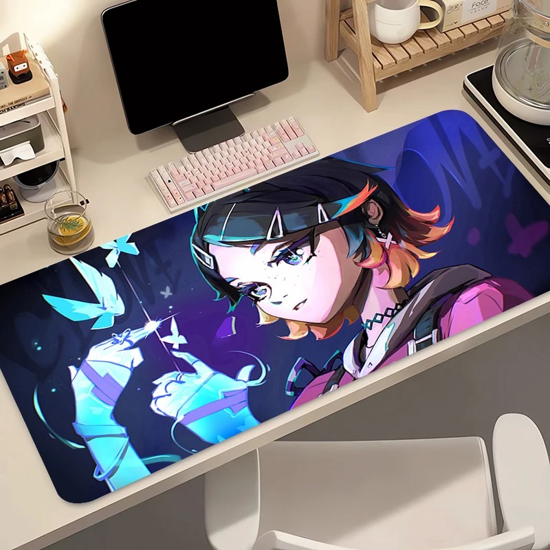 Mouse Pad Gamer Computer Anime - đánh giá và giá Gaming Accessories Desk