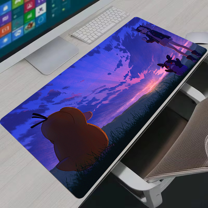 Mousepad Anime P-Pokemon Psydu - đánh giá và giá Gaming Accessories For Gaming Setup