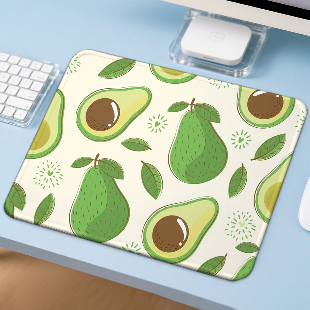 Mosepad Avocado spread Compute - đánh giá và giá Gaming Accessories Companies