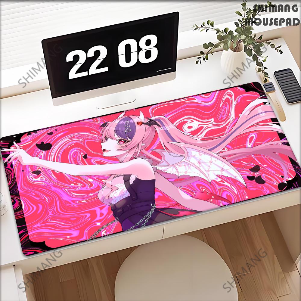 Ironmouse Vshojo Mouse Pad Vir - đánh giá và giá Youtube Gaming Accessories