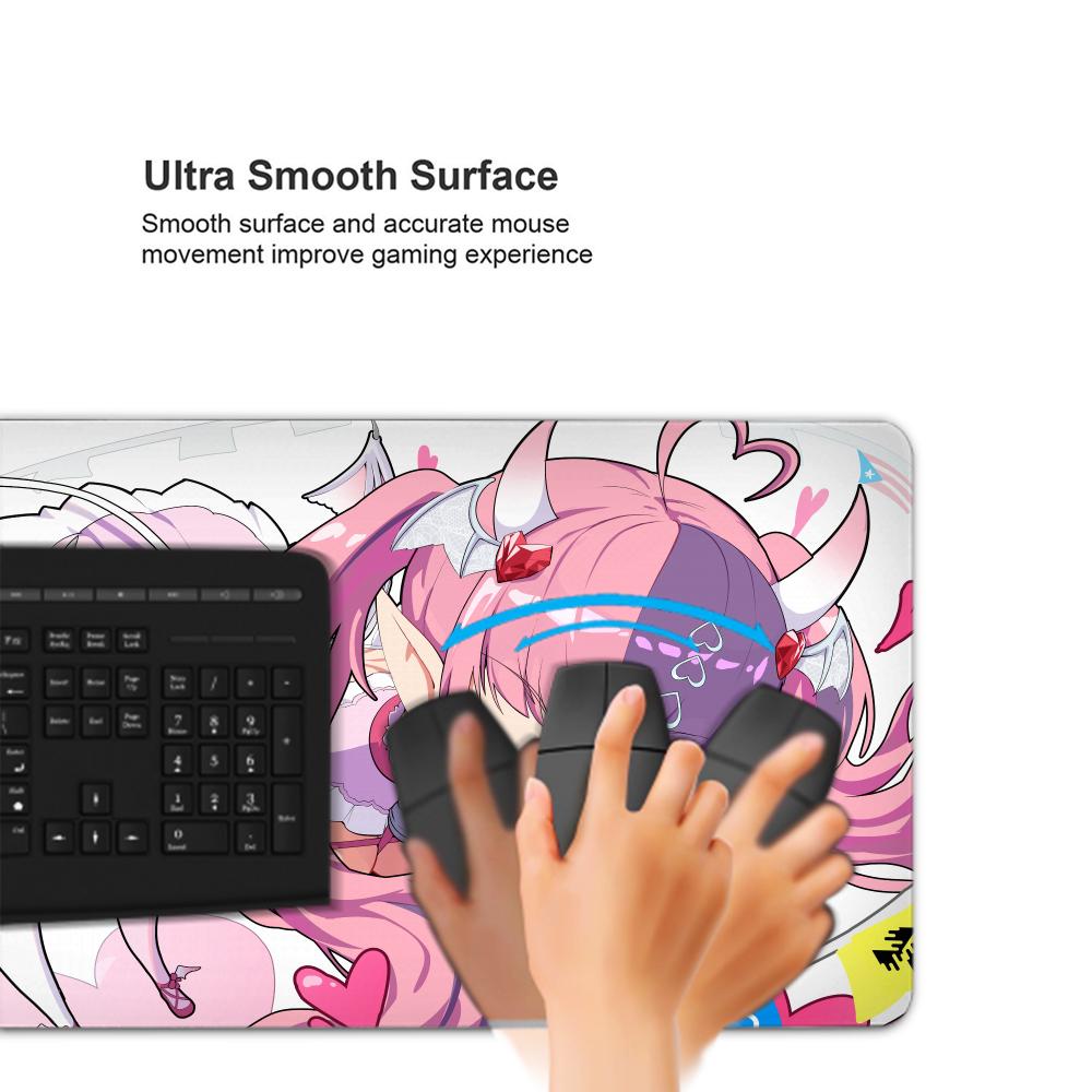 Ironmouse Vshojo Mouse Pad Vir - đánh giá và giá Youtube Gaming Accessories