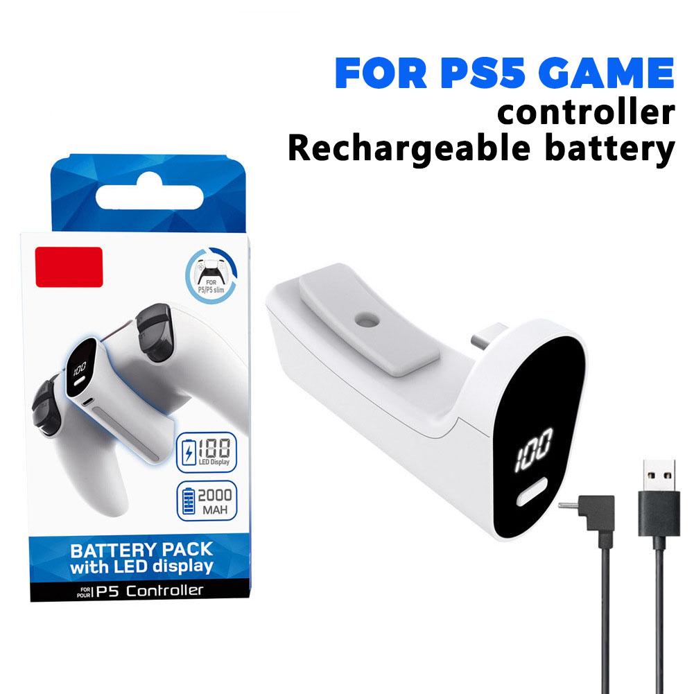 For PS5 Gaming Controller Char - đánh giá và giá Gaming Accessories Led