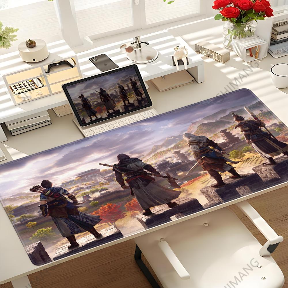 Assassins Creed Non Slip PC La - đánh giá và giá Gaming Accessories Gift For Boyfriend