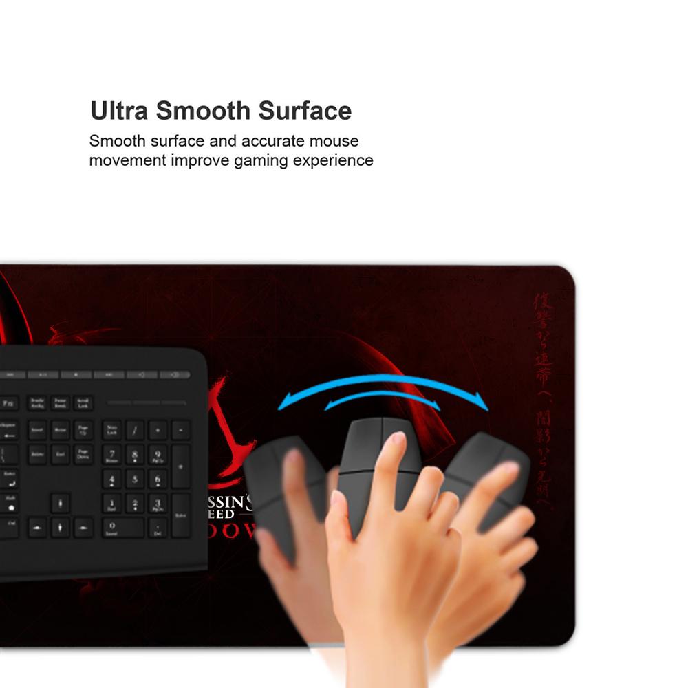 Assassins Creed Non Slip PC La - đánh giá và giá Gaming Accessories Gift For Boyfriend
