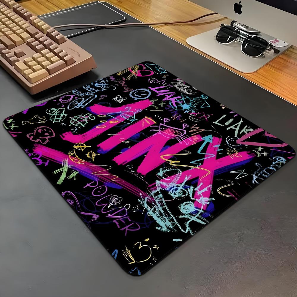 Arcane League L-LOL Jinx Mouse - đánh giá và giá Jinx Gaming Accessories