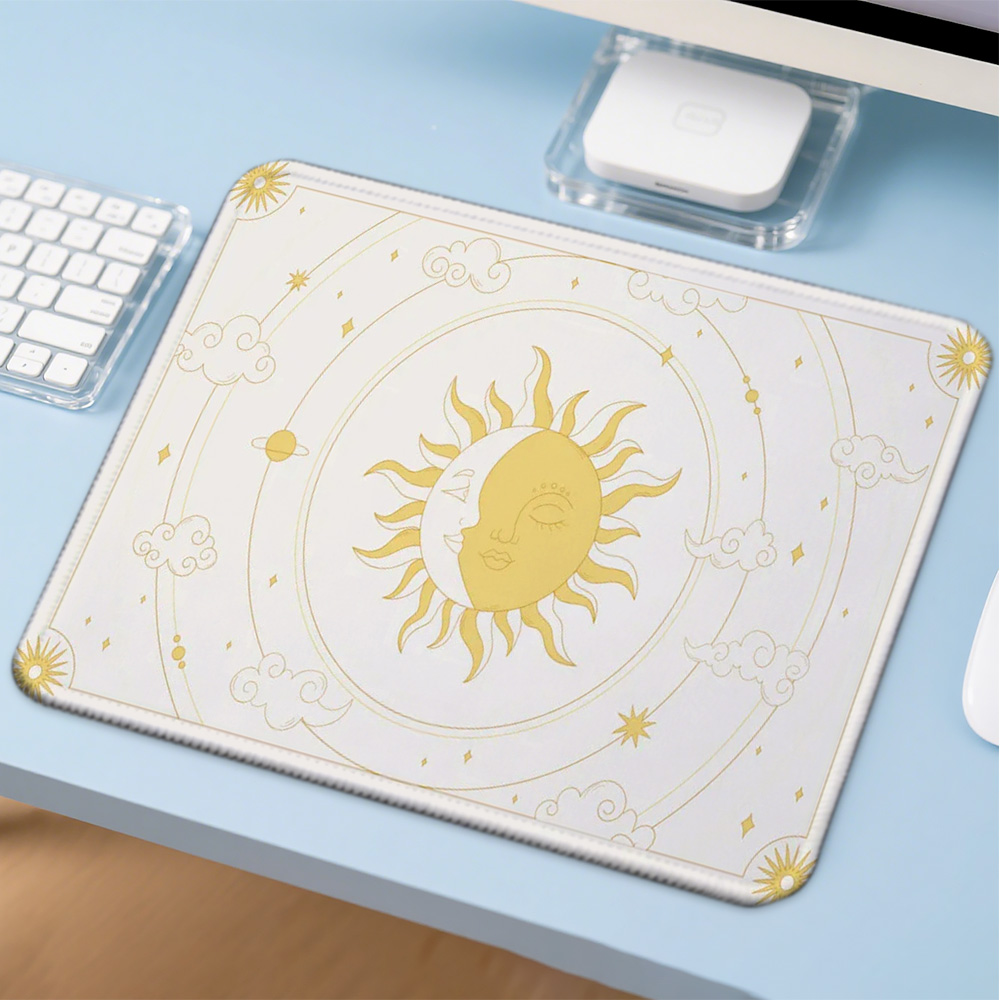 Mosepad  Sun God Computer Mat  - đánh giá và giá Gaming Accessories Companies