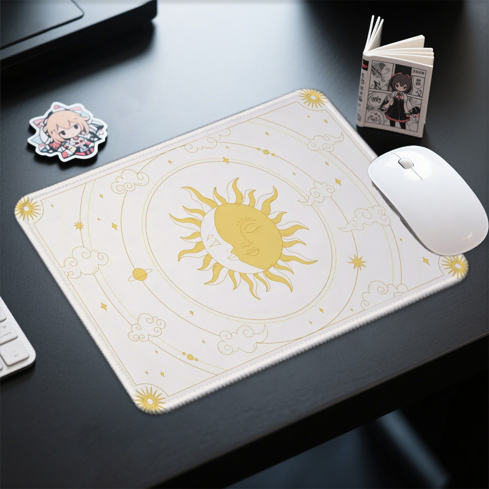 Mosepad  Sun God Computer Mat  - đánh giá và giá Gaming Accessories Companies