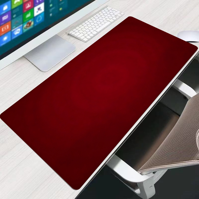 Red Mouse Pad Office Extended  - đánh giá và giá Gaming Accessories White