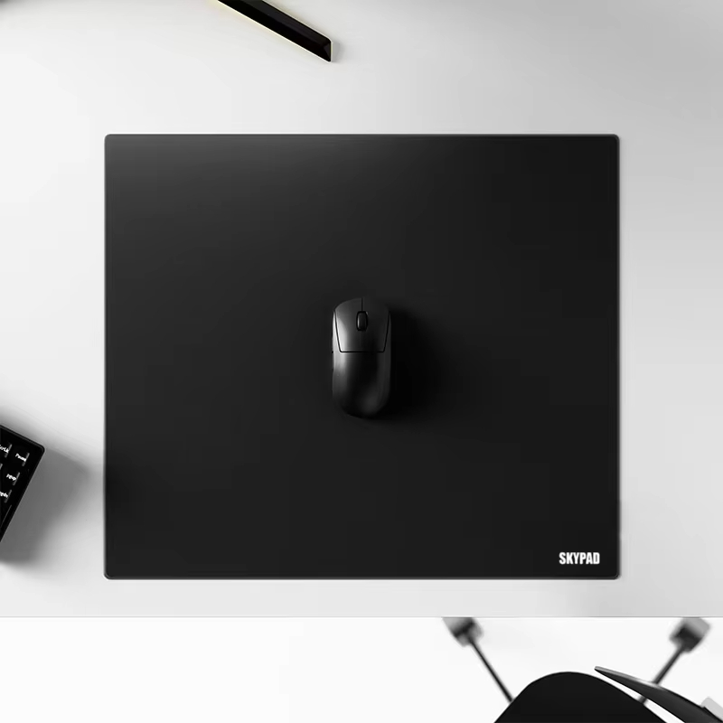 Glass Gaming Mouse Pad Skypad  - đánh giá và giá Gaming Accessories White