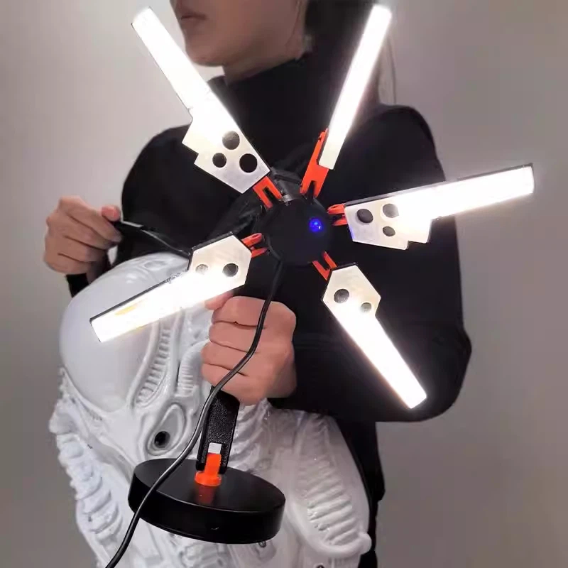 Death Stranding Odradek Scanne - đánh giá và giá Gaming Accessories Led